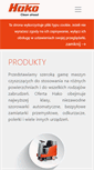 Mobile Screenshot of hako.pl